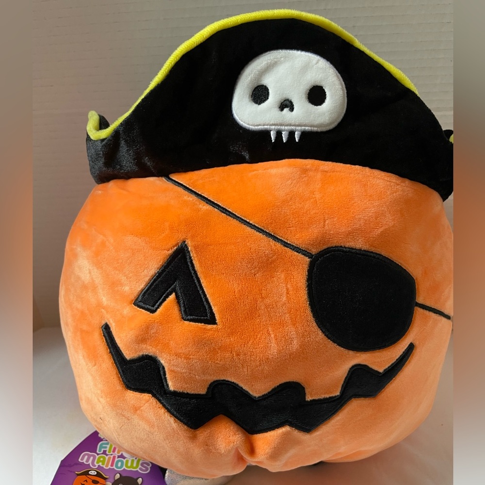 Squashmallows Paxton & Emily flip me inside out, NWT